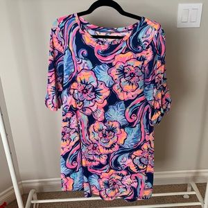 Lilly Pulitzer Preston Dress-Boho Bateau